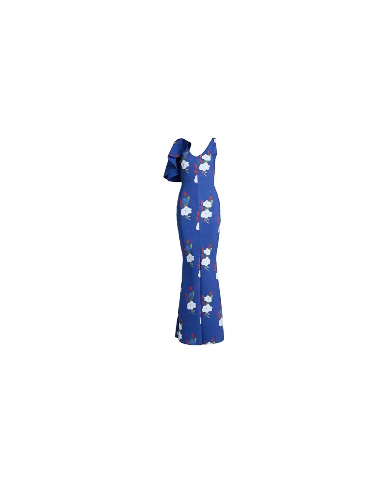 Chiara Boni KLEIDER - Maxi-Kleiderauf YOOX.COM Königsblau