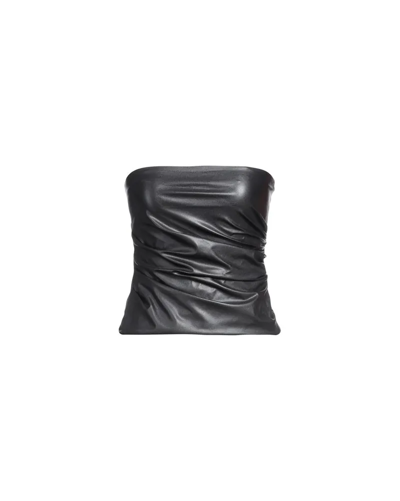 Helmut Lang TOPS - Topsauf YOOX.COM Schwarz