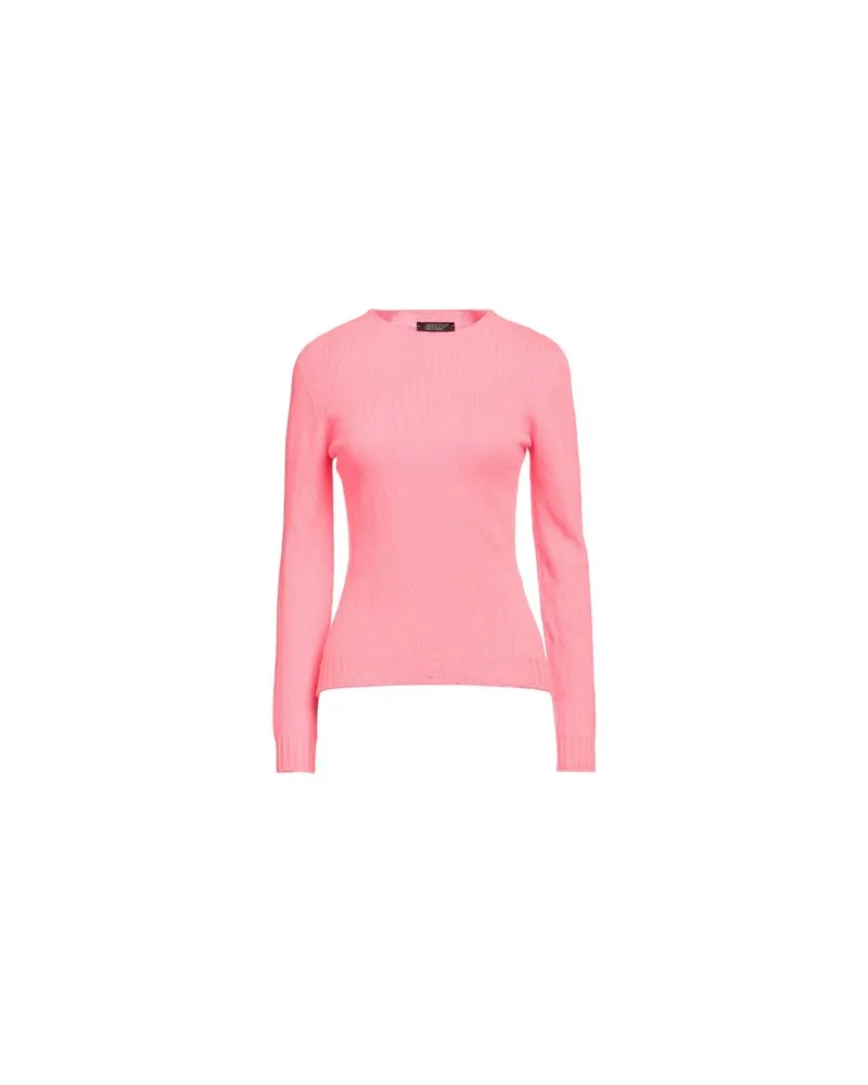 ARAGONA STRICKWAREN - Pulloverauf YOOX.COM Fuchsia