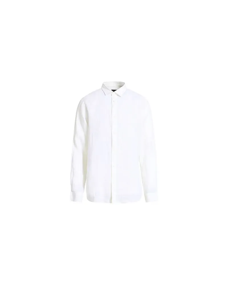 Armani Exchange TOPS - Hemdenauf YOOX.COM Off