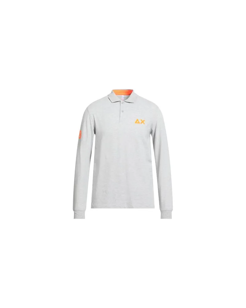 Sun68 TOPS - Poloshirtsauf YOOX.COM Hellgrau