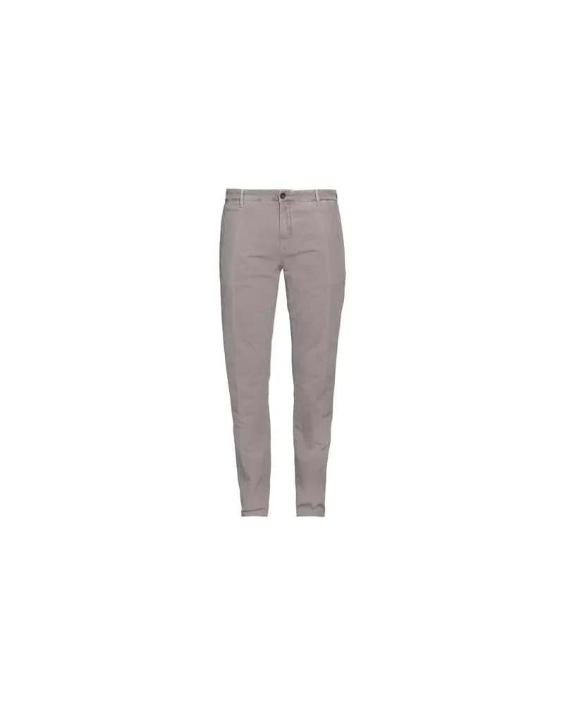 Siviglia HOSEN & RÖCKE - Hosenauf YOOX.COM Grau