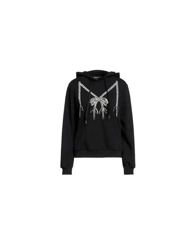 Marco Bologna TOPS - Sweatshirtsauf YOOX.COM Schwarz