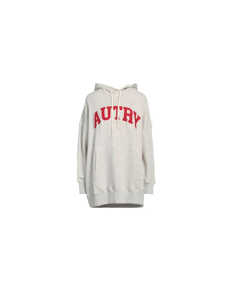 AUTRY TOPS - Sweatshirtsauf YOOX.COM Hellgrau