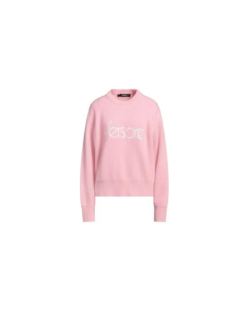 Versace STRICKWAREN - Pulloverauf YOOX.COM Rosa