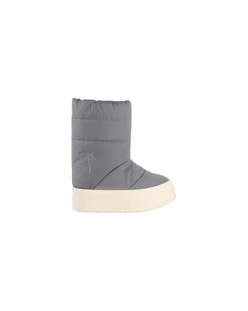 DRKSHDW by Rick Owens SCHUHE - Stiefelauf YOOX.COM Braungrau