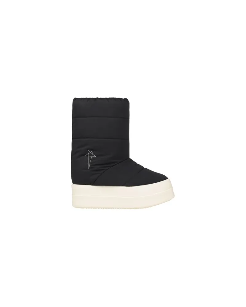 DRKSHDW by Rick Owens SCHUHE - Stiefelauf YOOX.COM Schwarz