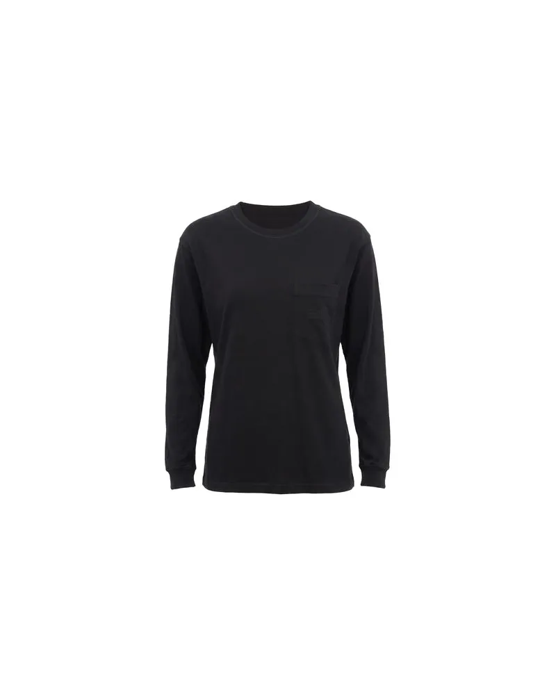 Maison Margiela TOPS - T-shirtsauf YOOX.COM Schwarz