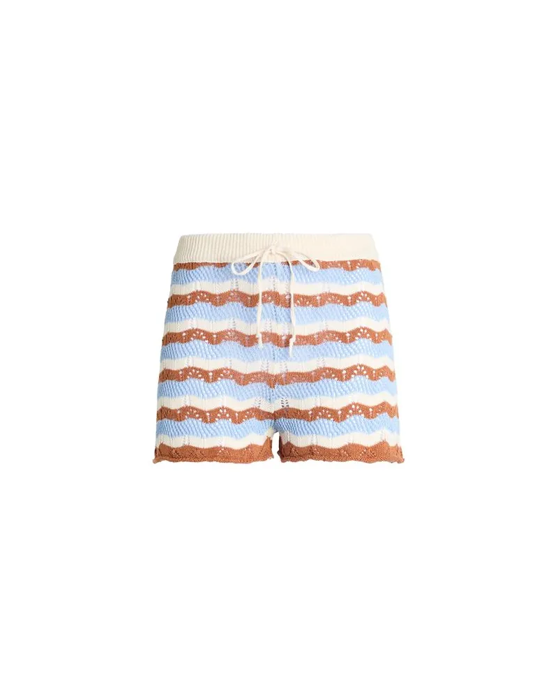 VICOLO HOSEN & RÖCKE - Shorts & Bermudashortsauf YOOX.COM Elfenbein