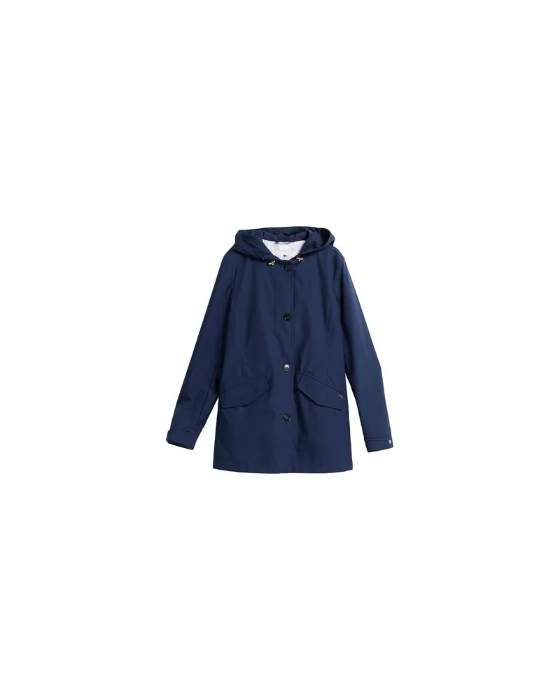 Woolrich JACKEN & MÄNTEL - Jacken, Mäntel & Trenchcoatsauf YOOX.COM Nachtblau