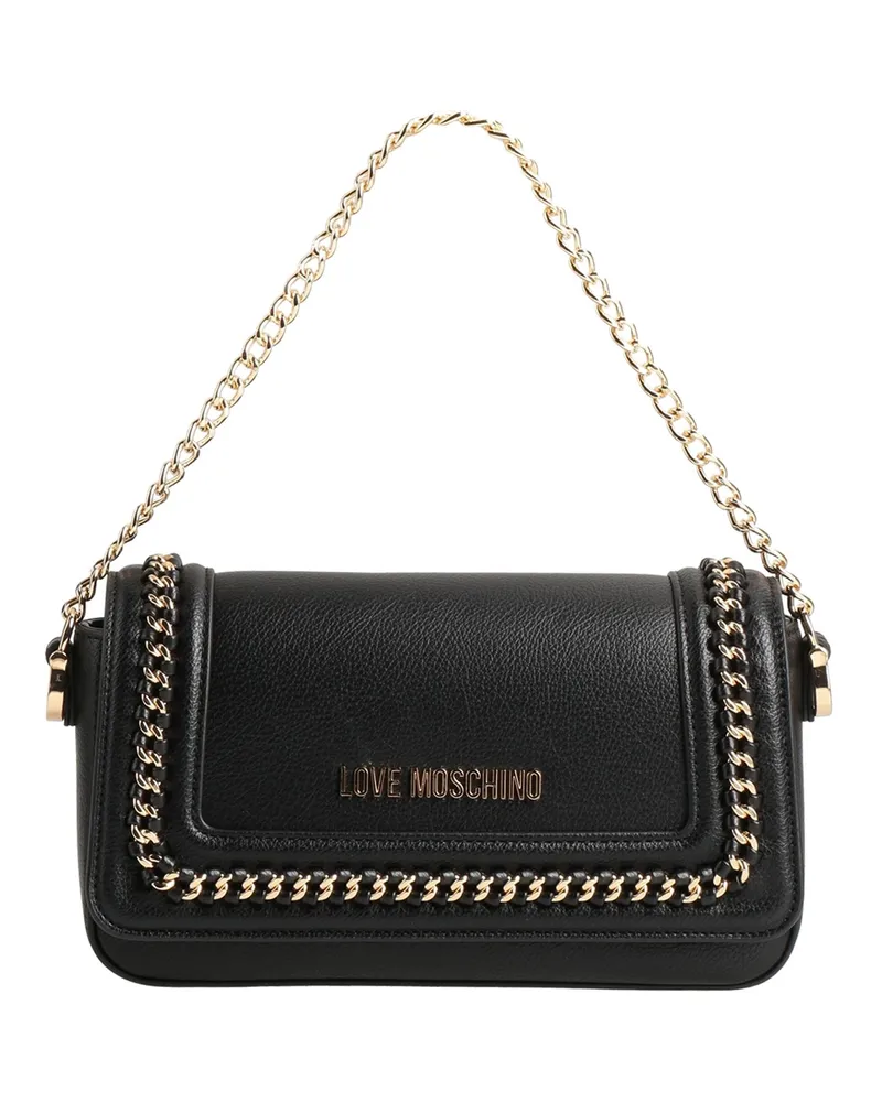 Moschino Handtaschen Schwarz