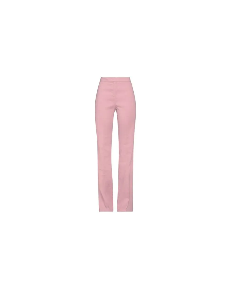 Pinko HOSEN & RÖCKE - Hosenauf YOOX.COM Rosa