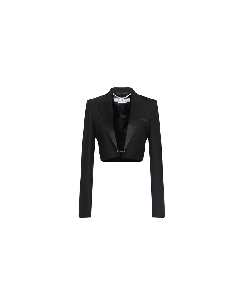 OFF-WHITE ANZÜGE und CO-ORDS - Blazersauf YOOX.COM Schwarz