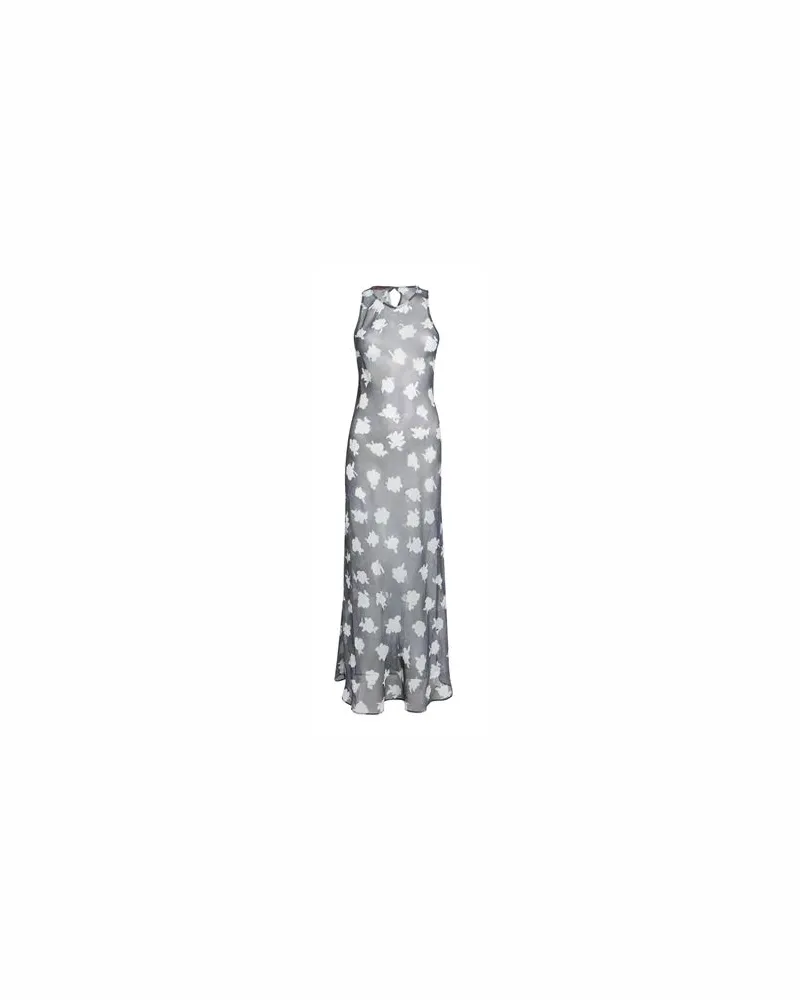 MAX&Co. KLEIDER - Maxi-Kleiderauf YOOX.COM Grau