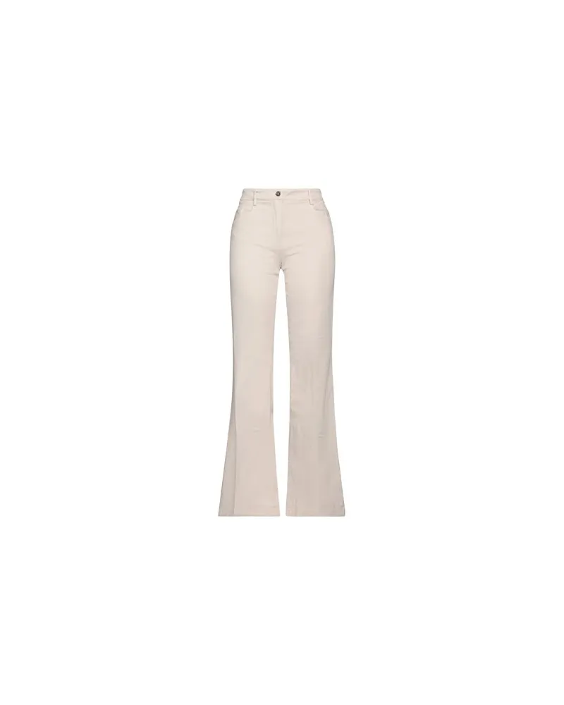 True Royal HOSEN & RÖCKE - Jeanshosenauf YOOX.COM Beige
