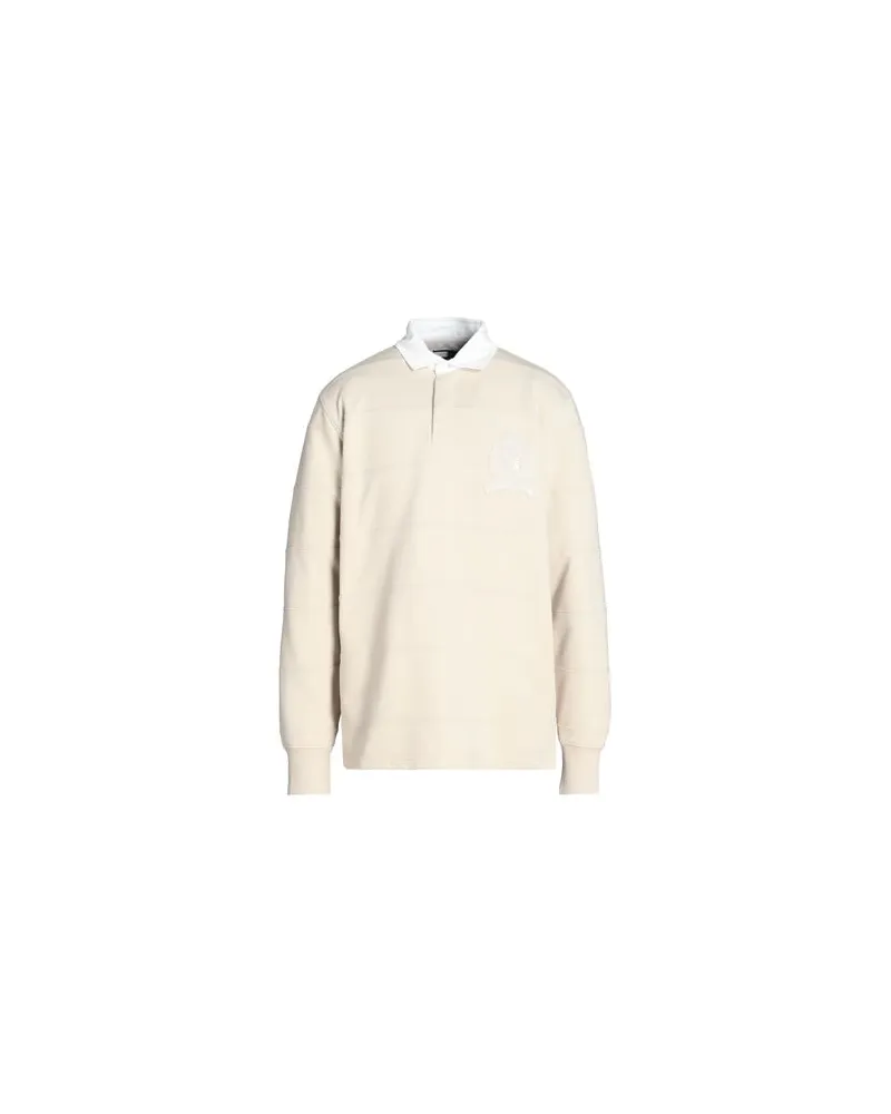 Tommy Hilfiger TOPS - Sweatshirtsauf YOOX.COM Beige