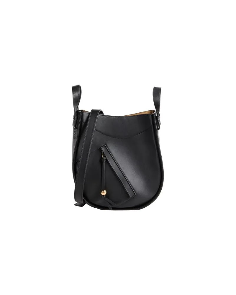 Loewe TASCHEN - Schultertaschenauf YOOX.COM Schwarz