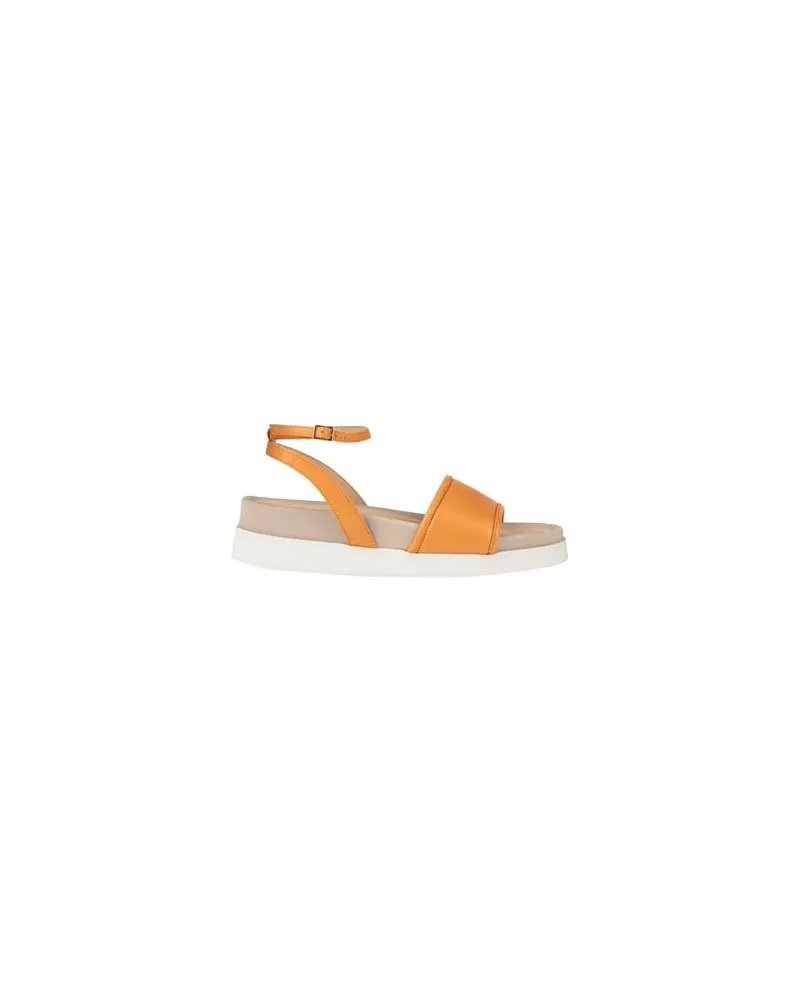 Apepazza SCHUHE - Sandalenauf YOOX.COM Orange