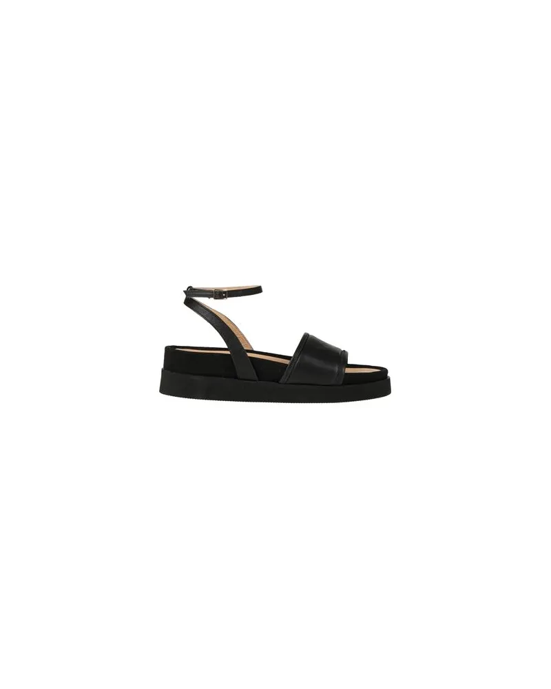 Apepazza SCHUHE - Sandalenauf YOOX.COM Schwarz