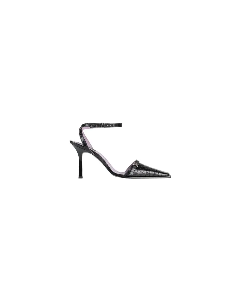 MSGM SCHUHE - Pumpsauf YOOX.COM Schwarz