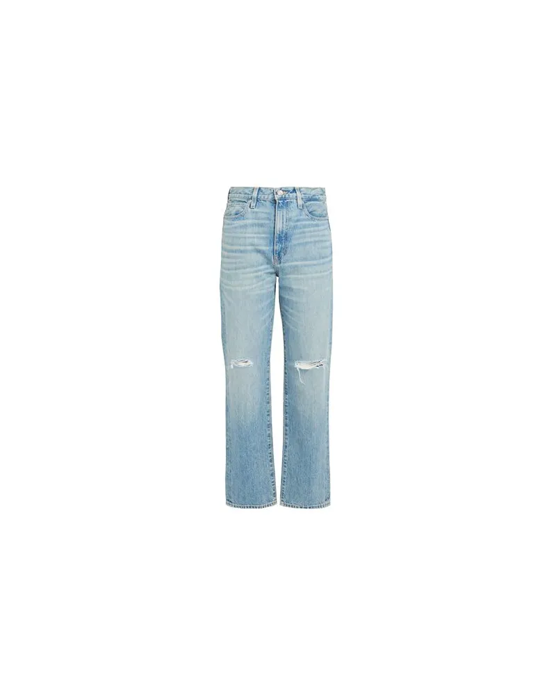 SLVRLAKE HOSEN & RÖCKE - Jeanshosenauf YOOX.COM Blau