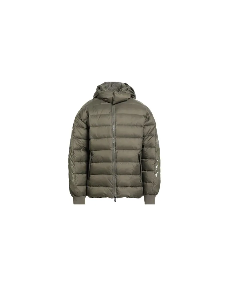 Gaëlle Bonheur JACKEN & MÄNTEL - Pufferjacken & Daunenjackenauf YOOX.COM Militärgrün