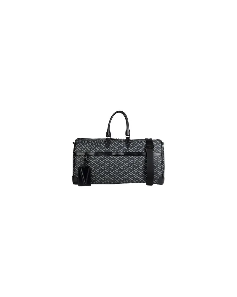 Versace KOFFER & CO. - Reisetaschenauf YOOX.COM Schwarz