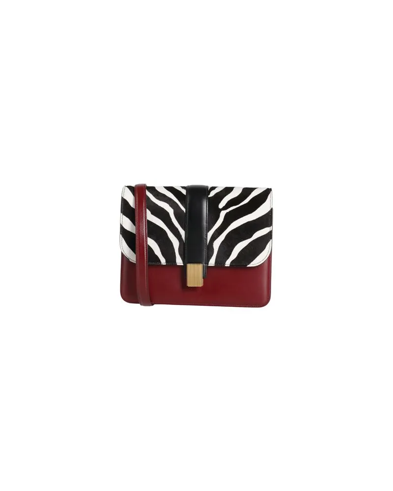KHAITE TASCHEN - Umhängetascheauf YOOX.COM Bordeaux