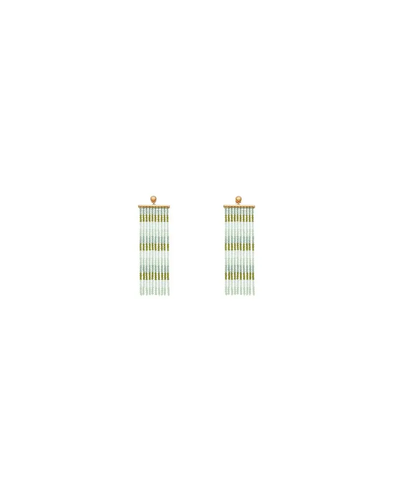 Jacquemus SCHMUCK und UHREN - Ohrringeauf YOOX.COM Säuregrün