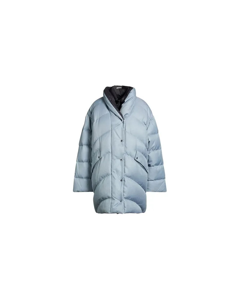 ADD JACKEN & MÄNTEL - Pufferjacken & Daunenjackenauf YOOX.COM Hellblau