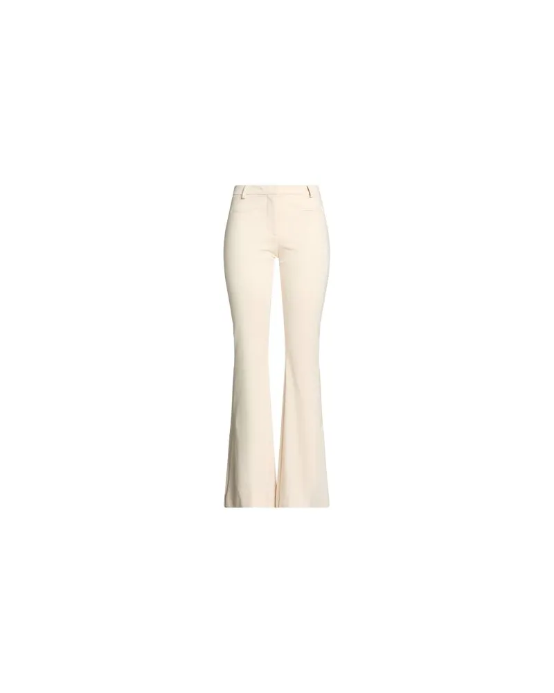 Liu Jo HOSEN & RÖCKE - Hosenauf YOOX.COM Elfenbein