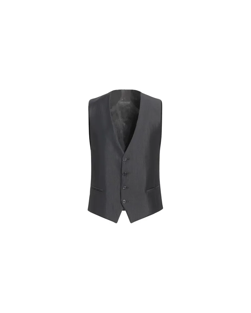 Carlo Pignatelli ANZÜGE und CO-ORDS - Couture-Westenauf YOOX.COM Braungrau