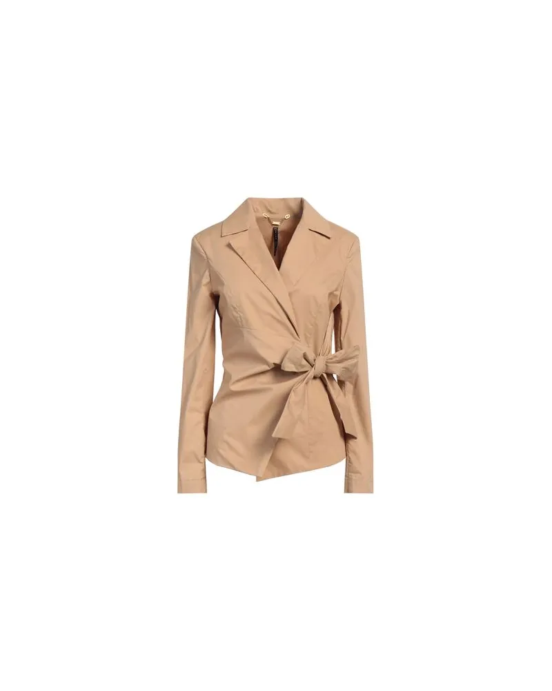 Manila Grace TOPS - Topsauf YOOX.COM Sand
