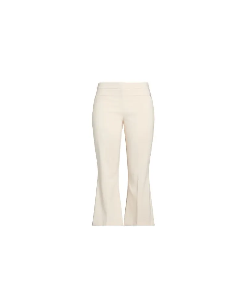 Kocca GOLD - HOSEN & RÖCKE - Hosenauf YOOX.COM Cremeweiß