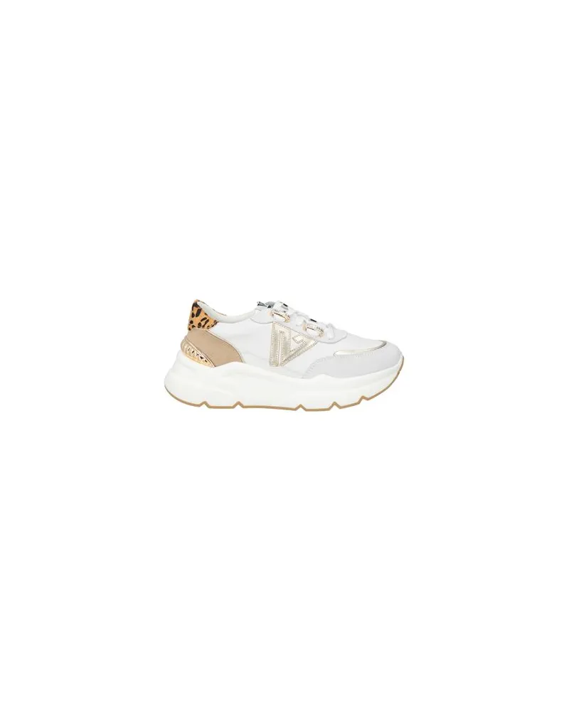 Emanuelle Vee SCHUHE - Sneakersauf YOOX.COM Weiß