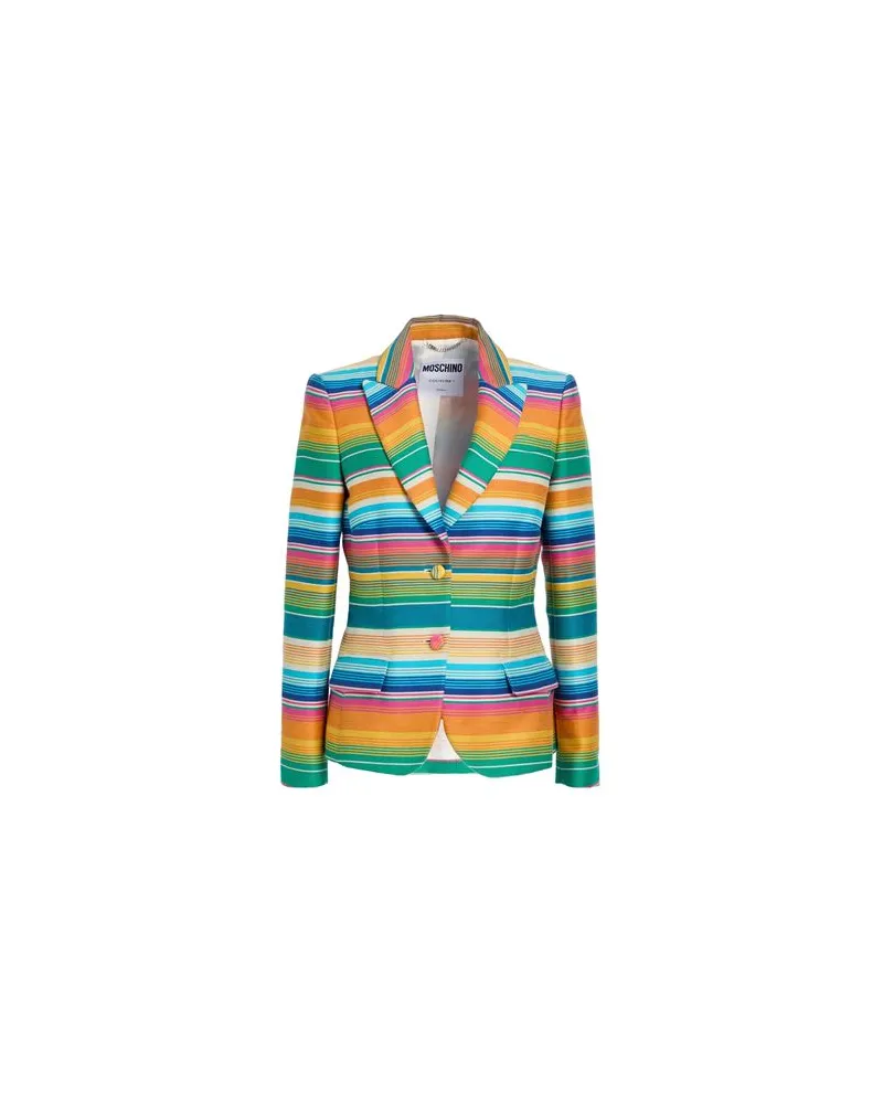 Moschino ANZÜGE und CO-ORDS - Blazersauf YOOX.COM Orange