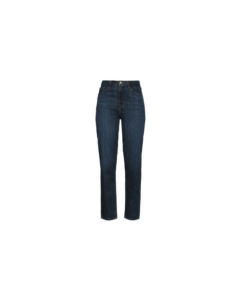 J Brand HOSEN & RÖCKE - Jeanshosenauf YOOX.COM Blau