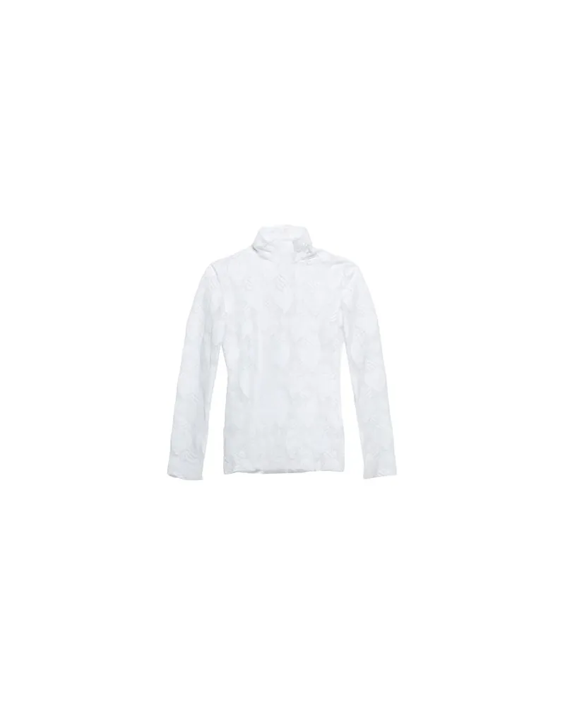 MSGM TOPS - Topsauf YOOX.COM Weiß