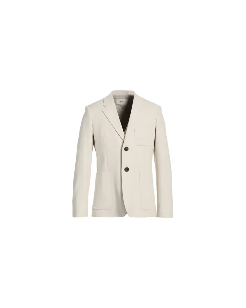 AMI Paris ANZÜGE und CO-ORDS - Blazersauf YOOX.COM Hellgrau