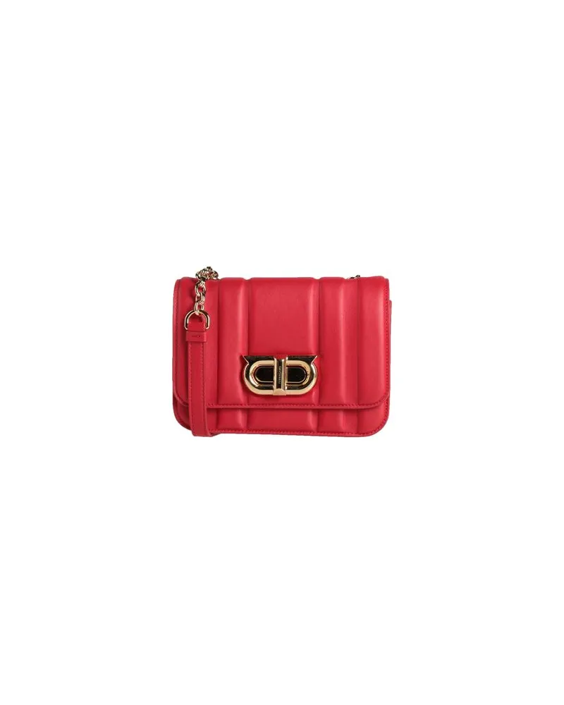 Ferragamo TASCHEN - Umhängetascheauf YOOX.COM Rot