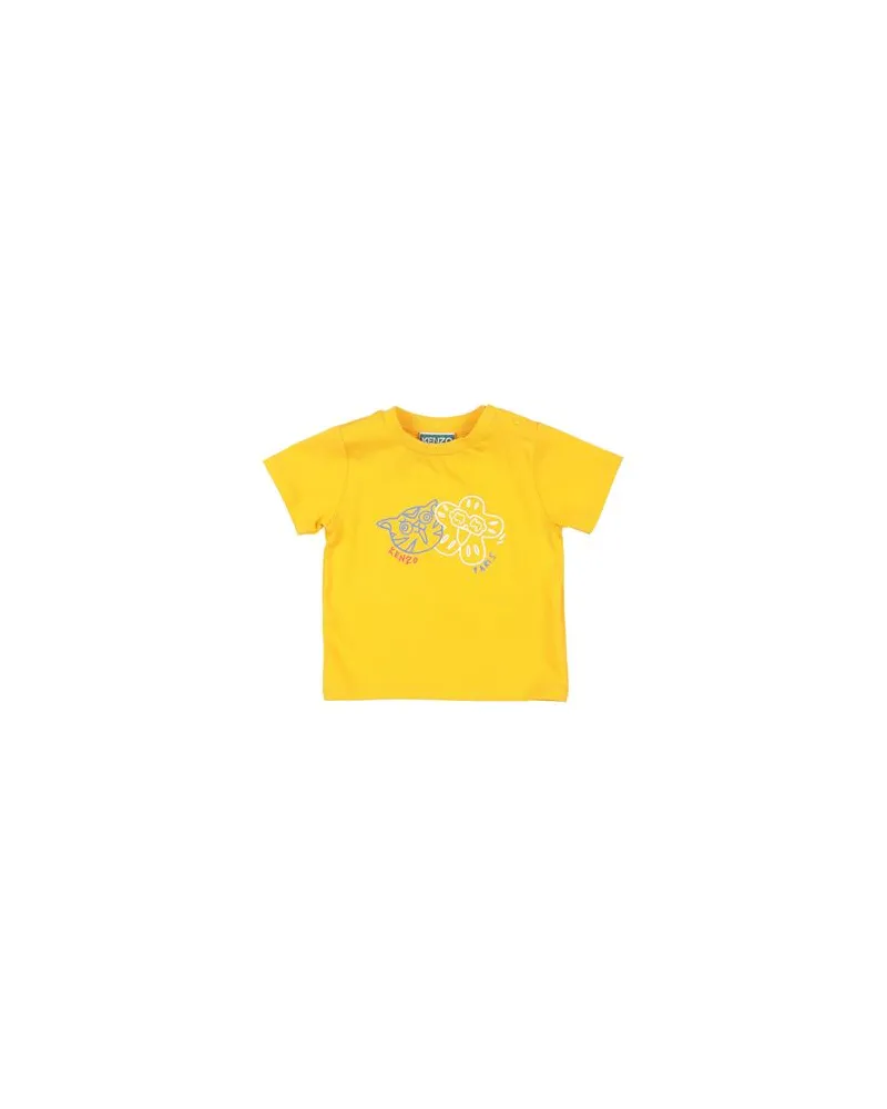 Kenzo TOPS - T-shirtsauf YOOX.COM Ringelblume