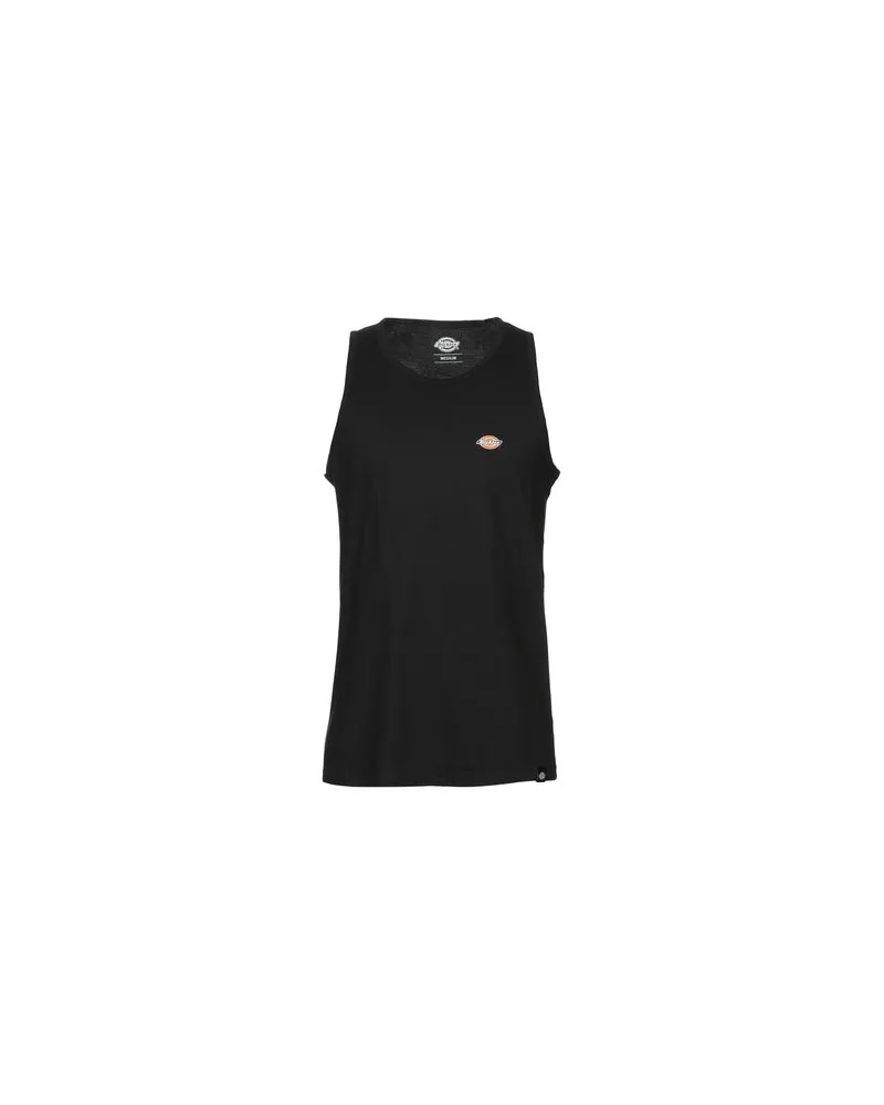 Dickies TOPS - Tank Topsauf YOOX.COM Schwarz