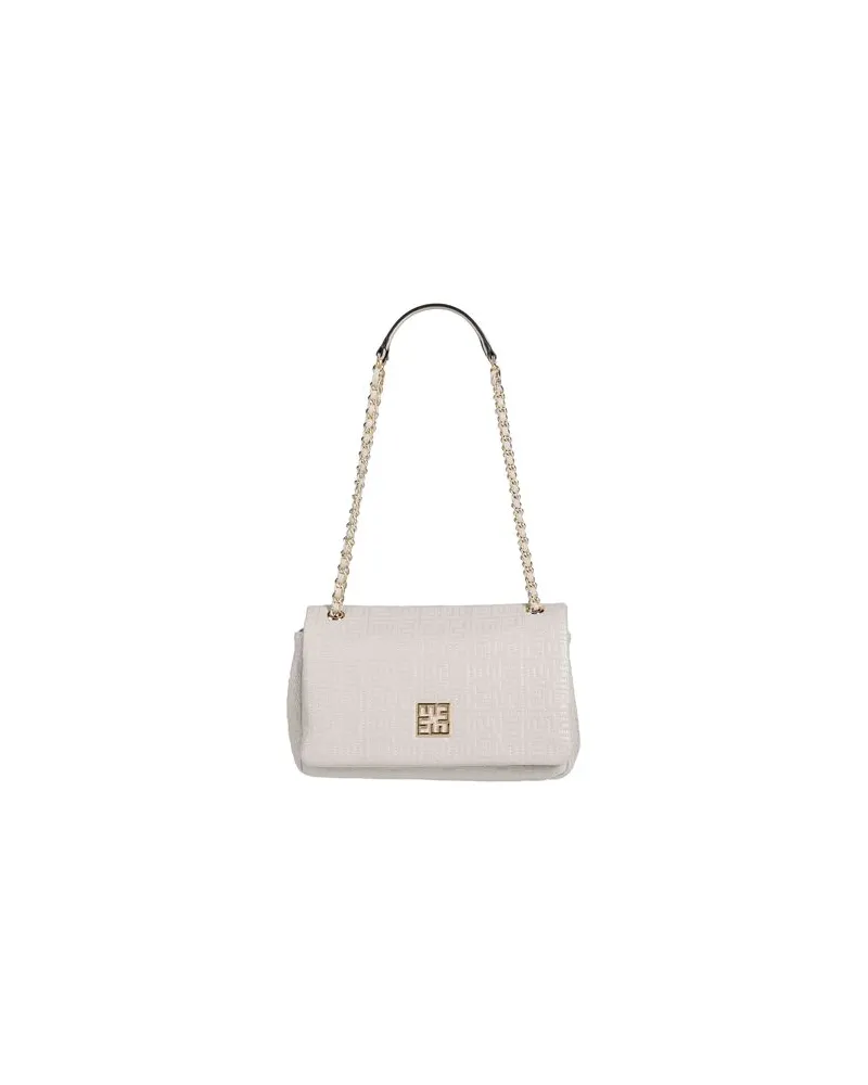Ermanno Scervino TASCHEN - Schultertaschenauf YOOX.COM Hellgrau