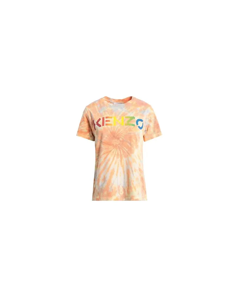 Kenzo TOPS - T-shirtsauf YOOX.COM Pastellgelb