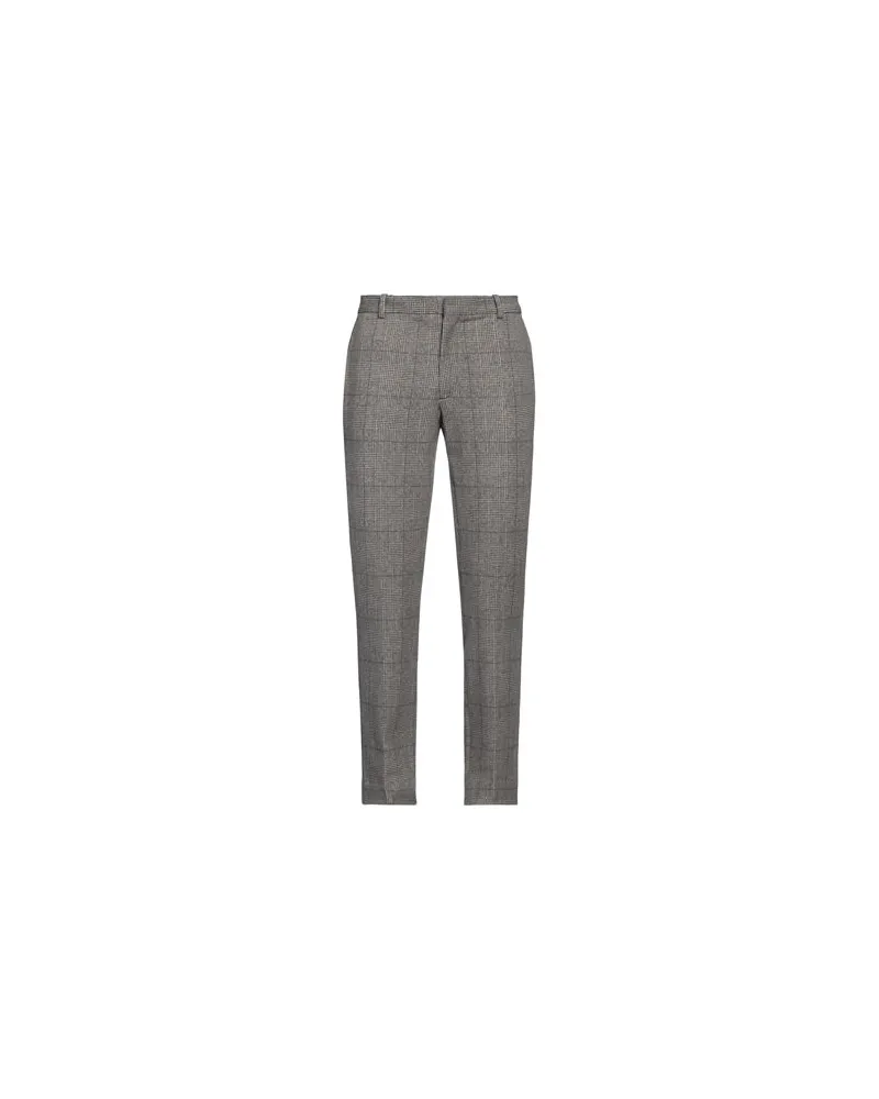 CIRCOLO 1901 HOSEN & RÖCKE - Hosenauf YOOX.COM Hellgrau