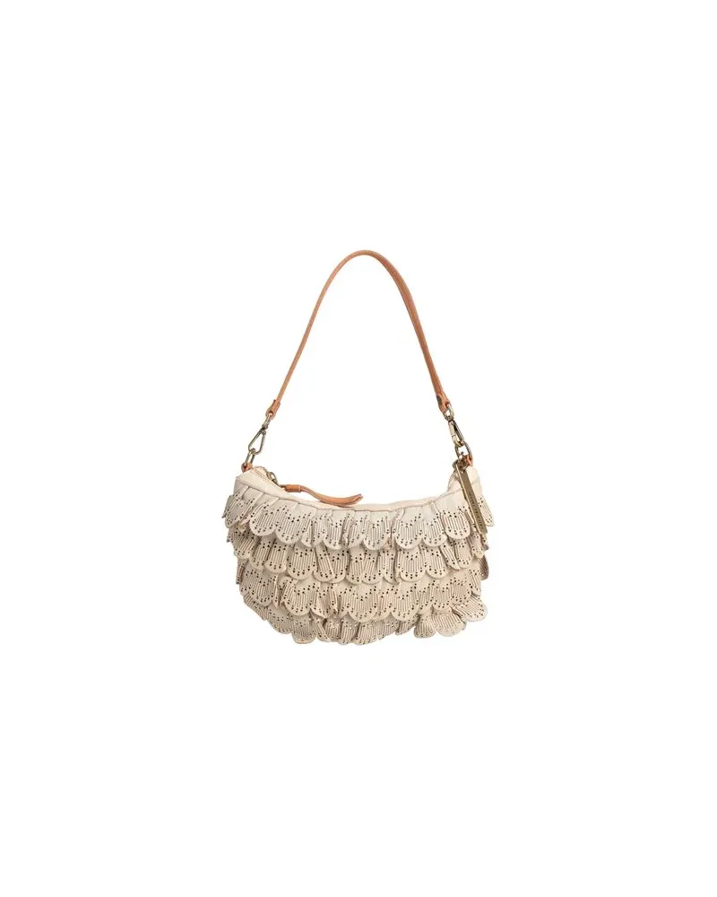 Caterina Lucchi TASCHEN - Schultertaschenauf YOOX.COM Beige