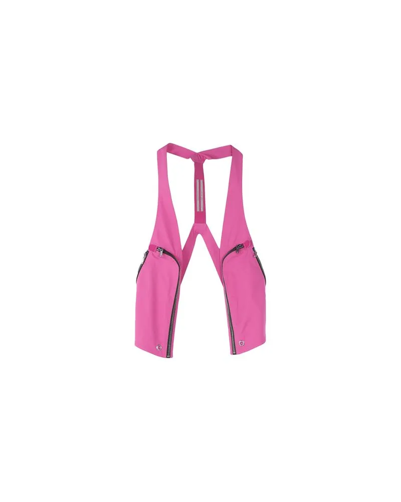 Rick Owens ANZÜGE und CO-ORDS - Couture-Westenauf YOOX.COM Rosa