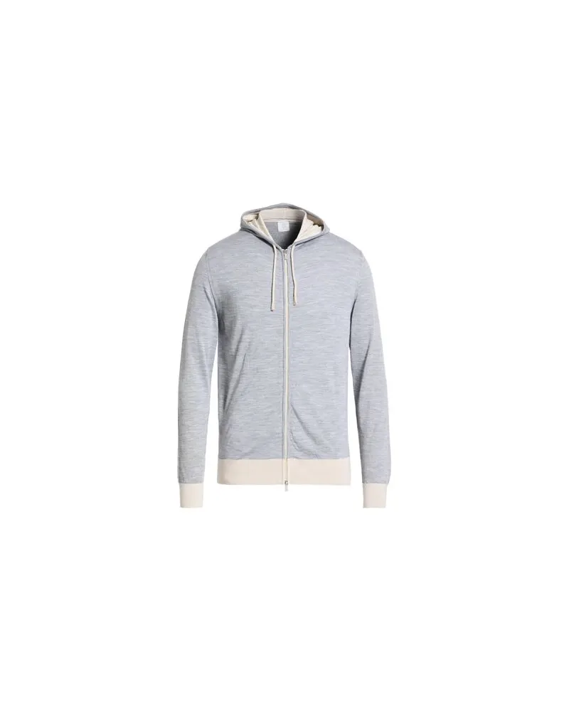 Eleventy PLATINUM - STRICKWAREN - Strickjackenauf YOOX.COM Grau