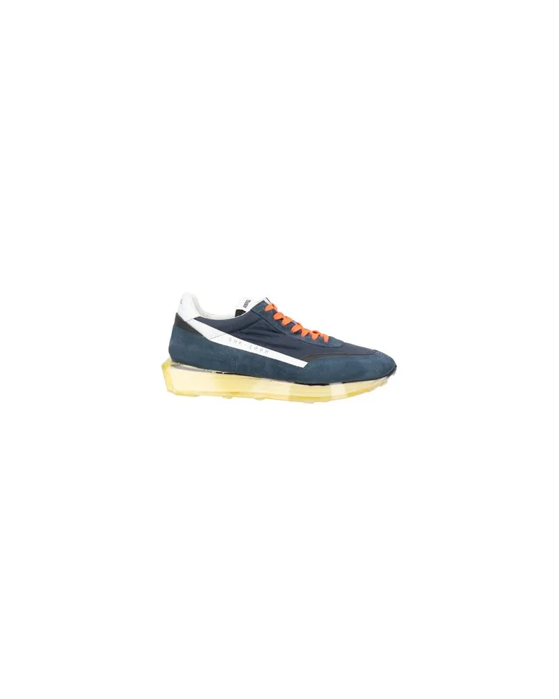RBRSL SCHUHE - Sneakersauf YOOX.COM Nachtblau