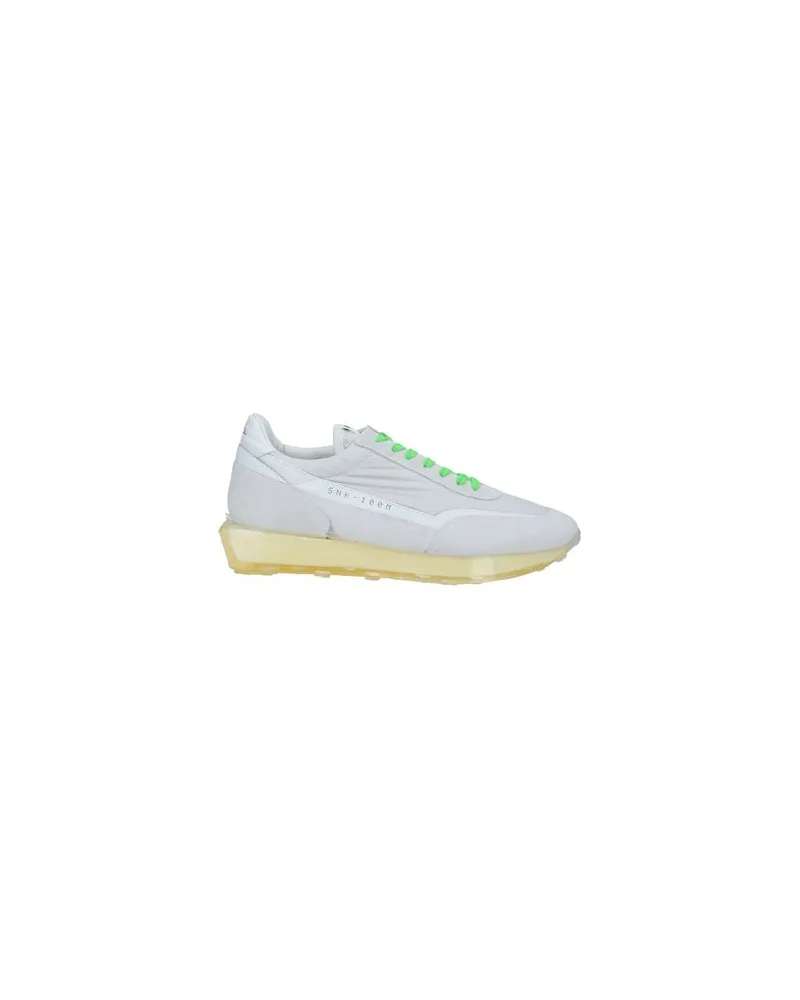 RBRSL SCHUHE - Sneakersauf YOOX.COM Hellgrau